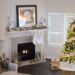 Timeless Christmas Classics: Reviving the Charm of Yesteryear with Artificial Christmas Wreaths and Garlands