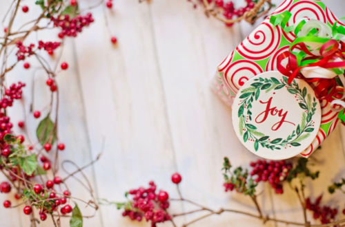 Festive Garland Christmas Ideas for Your Home