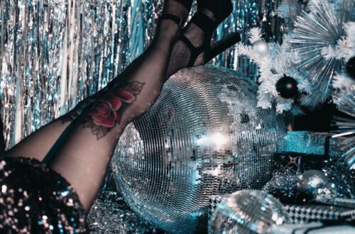 Affordable and Magical Light-Up Christmas Trees