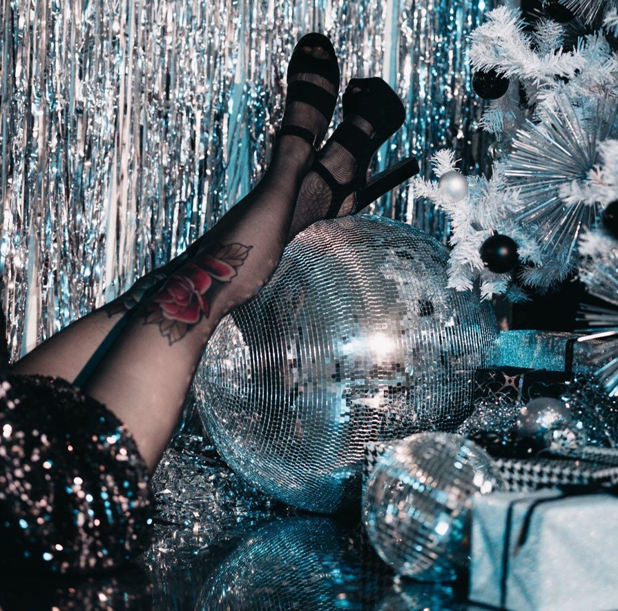 Affordable and Magical Light-Up Christmas Trees